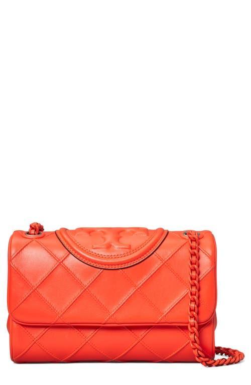 Tory Burch Fleming Soft Small Convertible Shoulder Bag Product Image