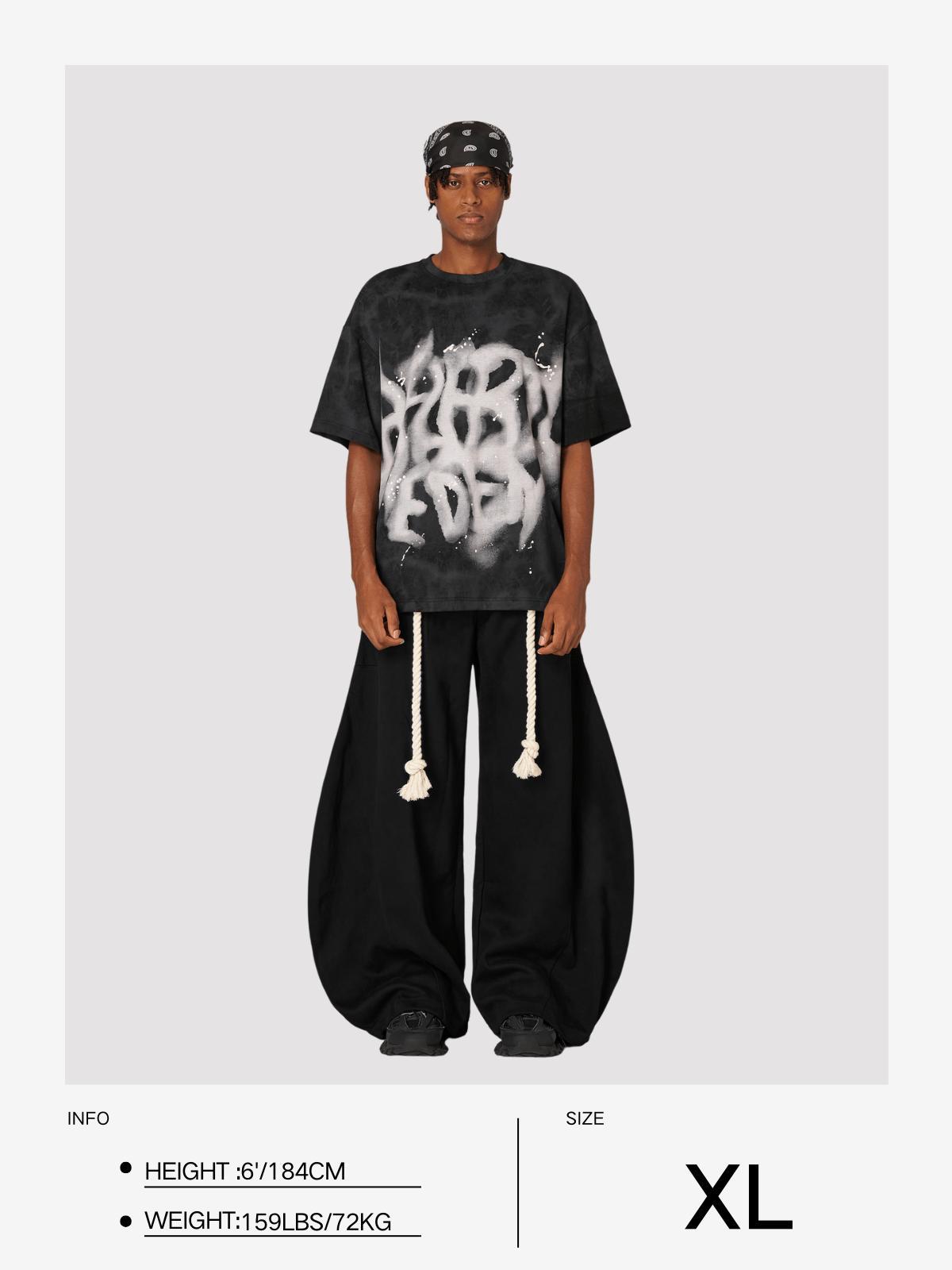 Aelfric Eden Women’s Super Baggy Barrel Sweatpants Female Product Image