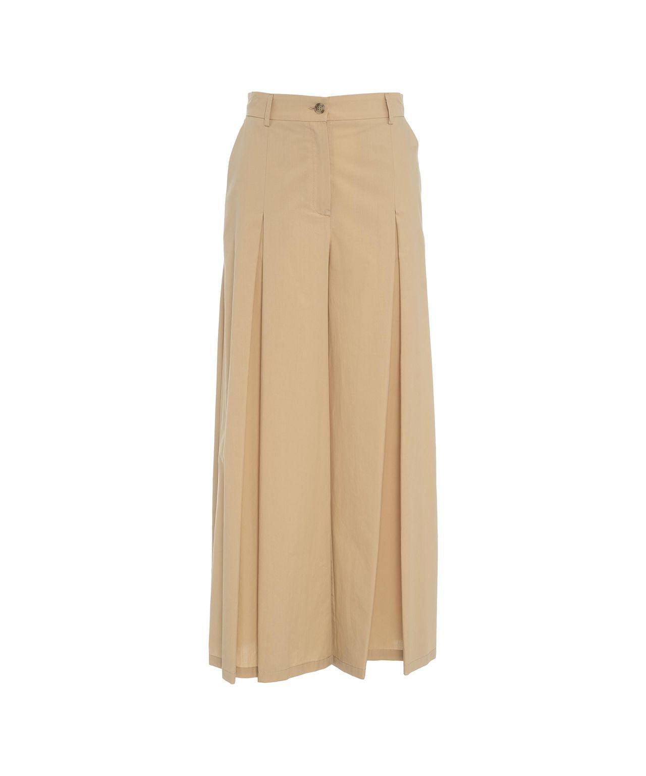Cotton culotte Product Image