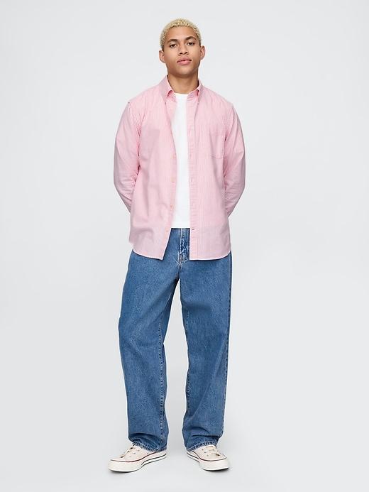 Oxford Shirt in Classic Fit Product Image