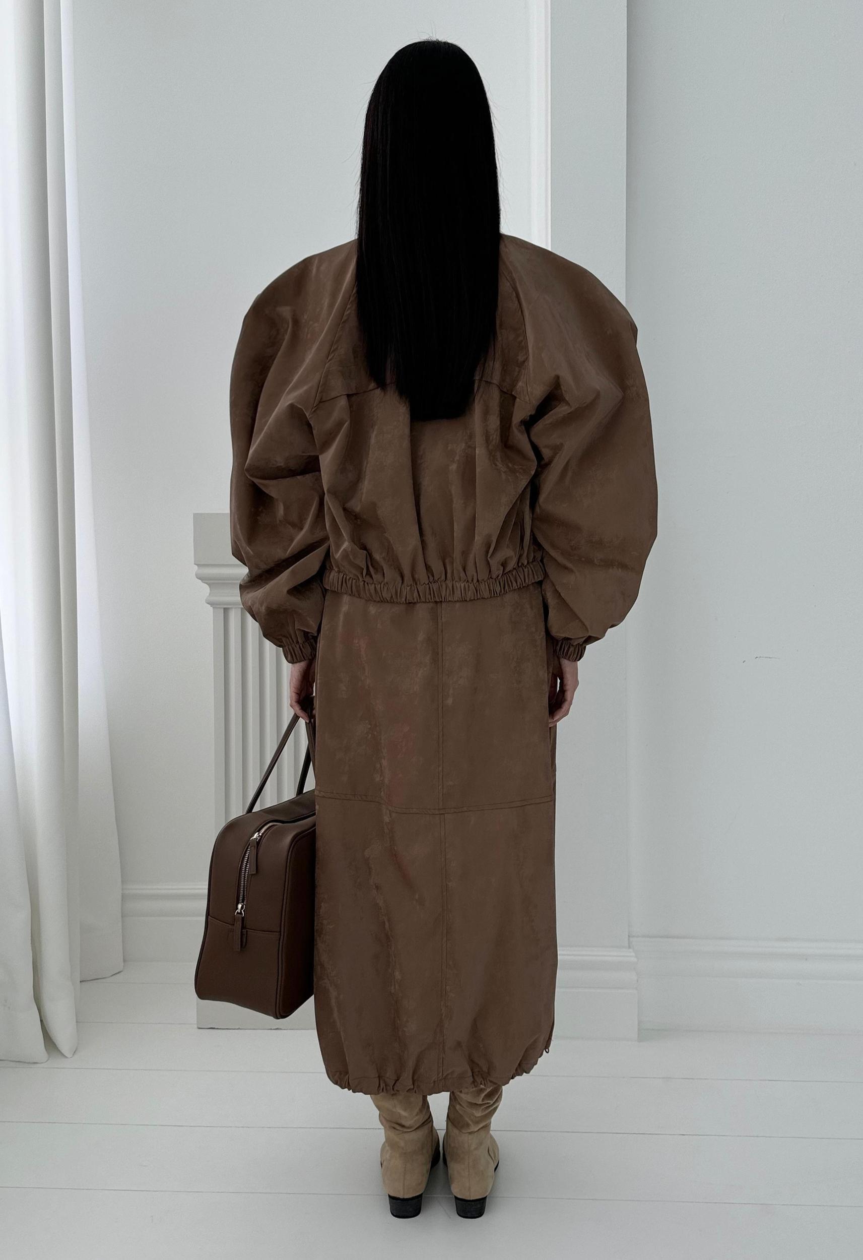 Aurelia Midi Skirt Product Image