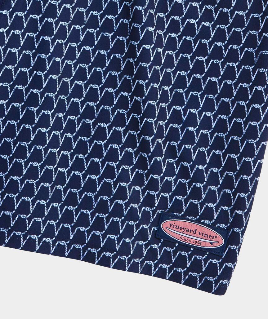 7 Inch Printed Chappy Swim Trunks Product Image