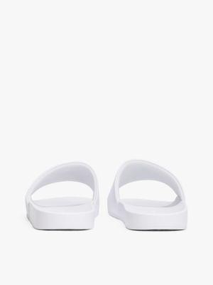 Hilfiger Pebbled Pool Slide Product Image