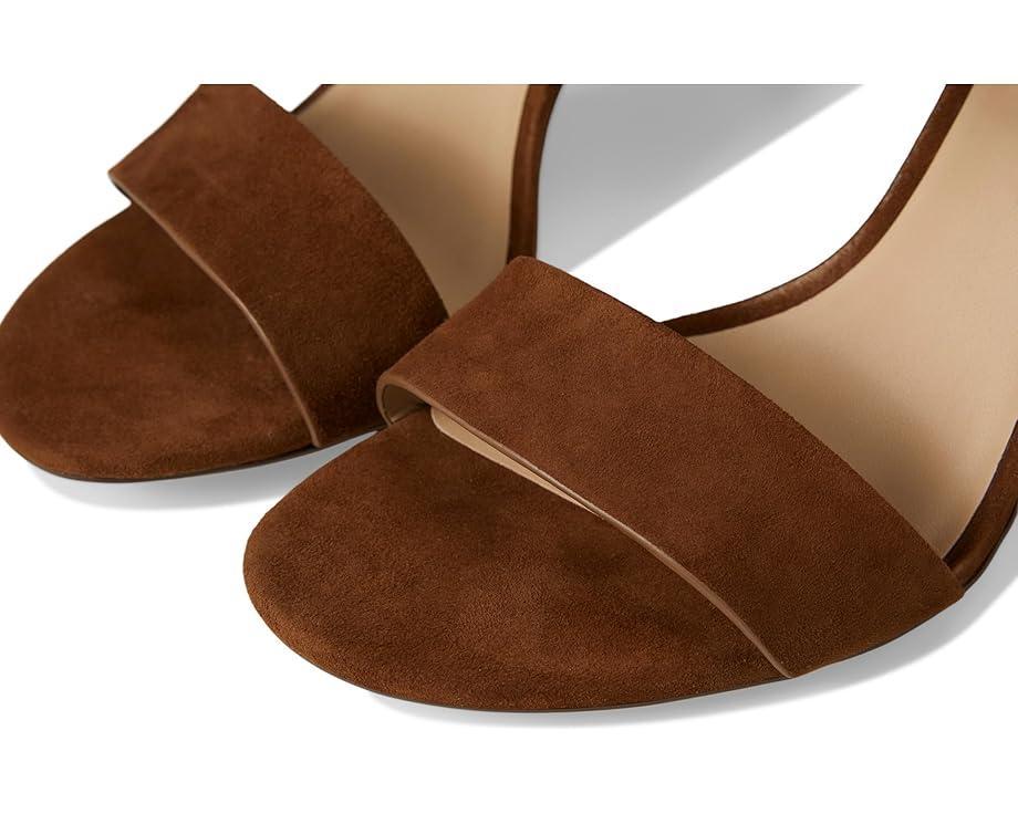 Gwen Nappa Leather Sandals Product Image