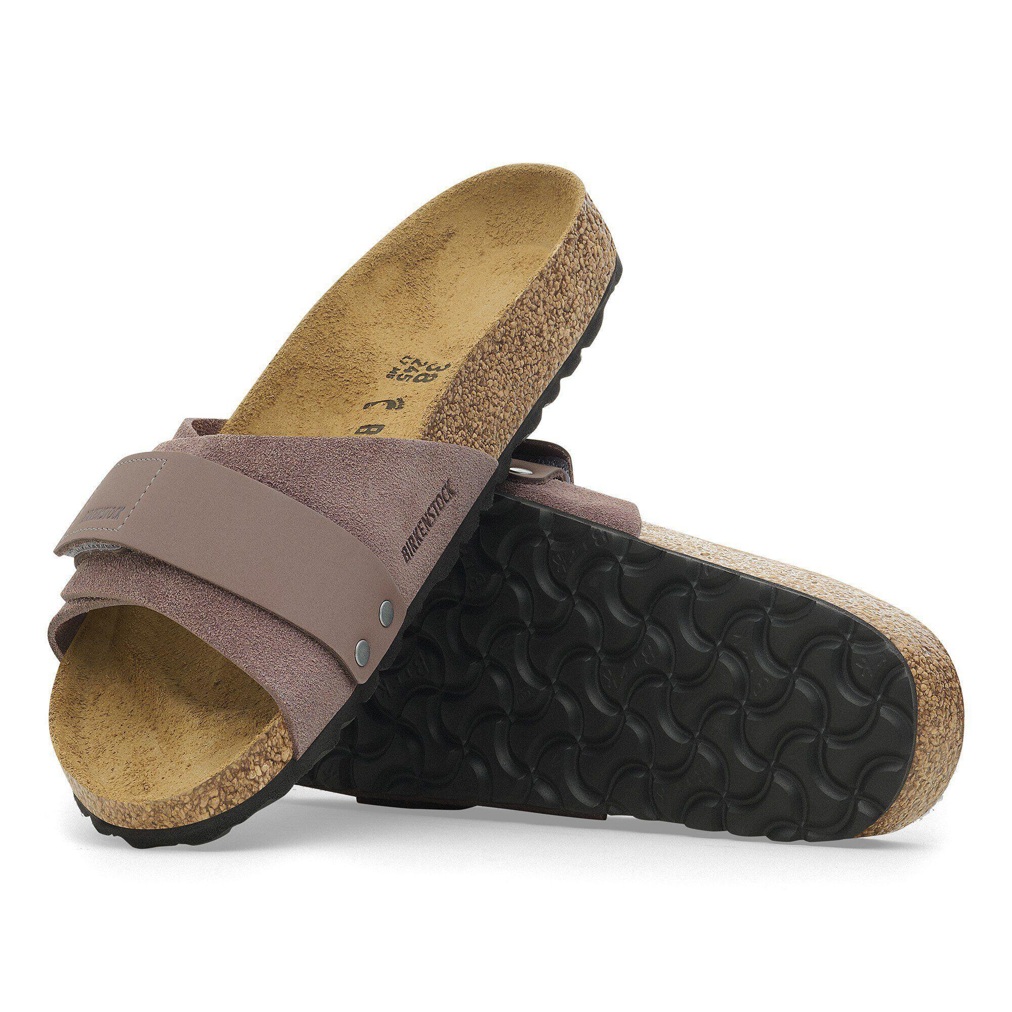 Oita Suede Leather Product Image
