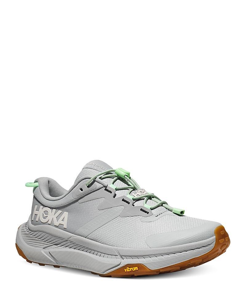 HOKA Womens Transport Athletic Lifestyle Shoes Product Image
