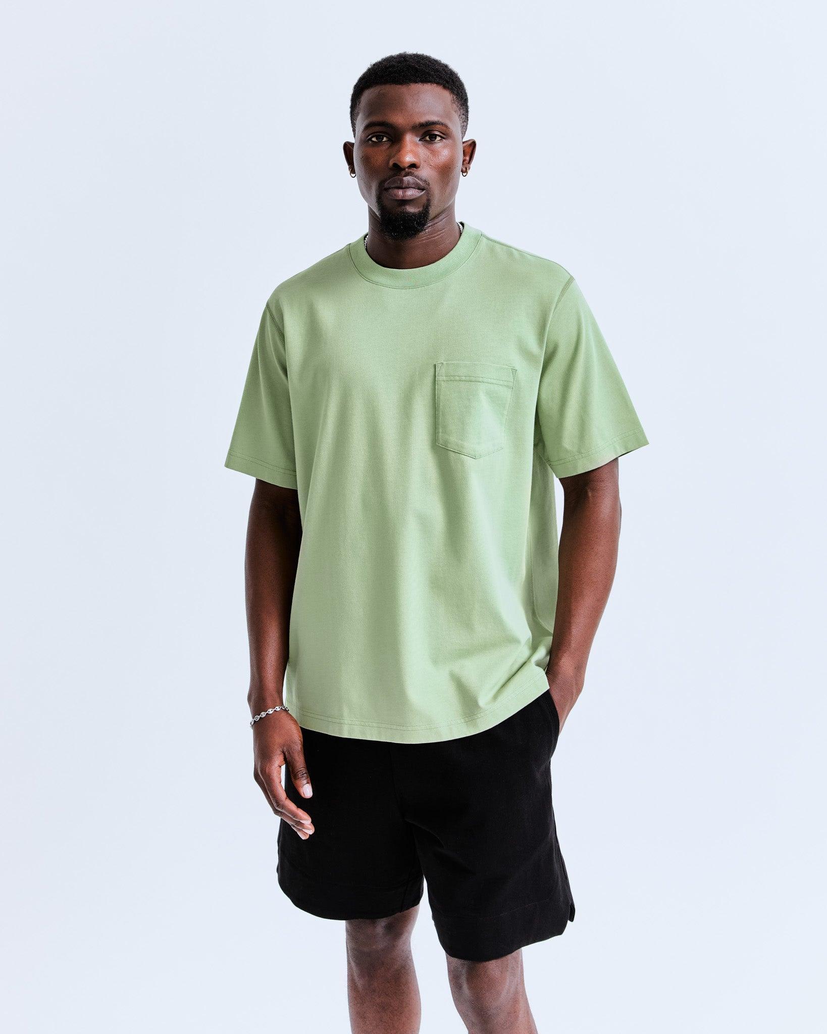 Midweight Jersey OG T-Shirt Male Product Image