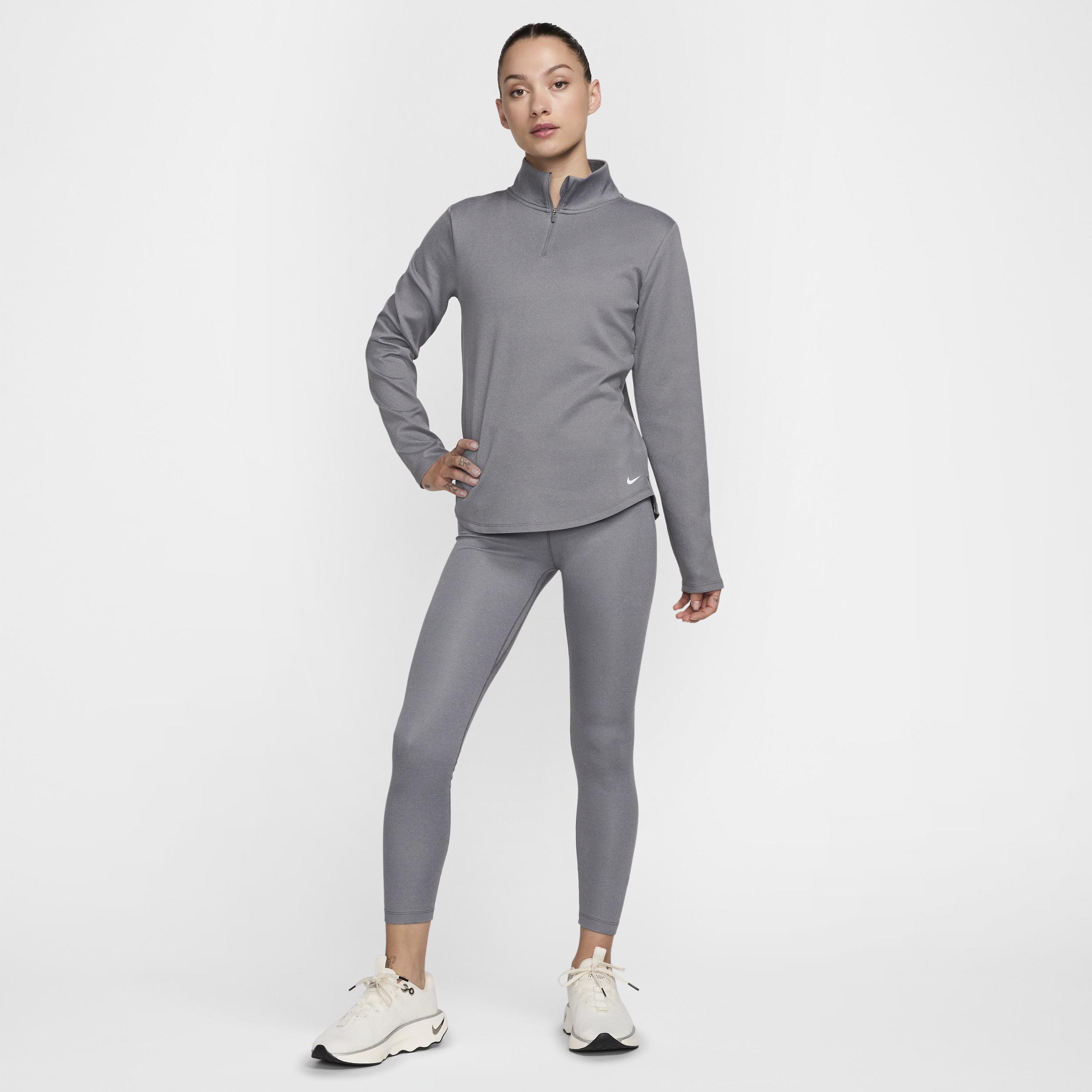 Nike Womens Therma-FIT One Long-Sleeve 1/2-Zip Top Product Image