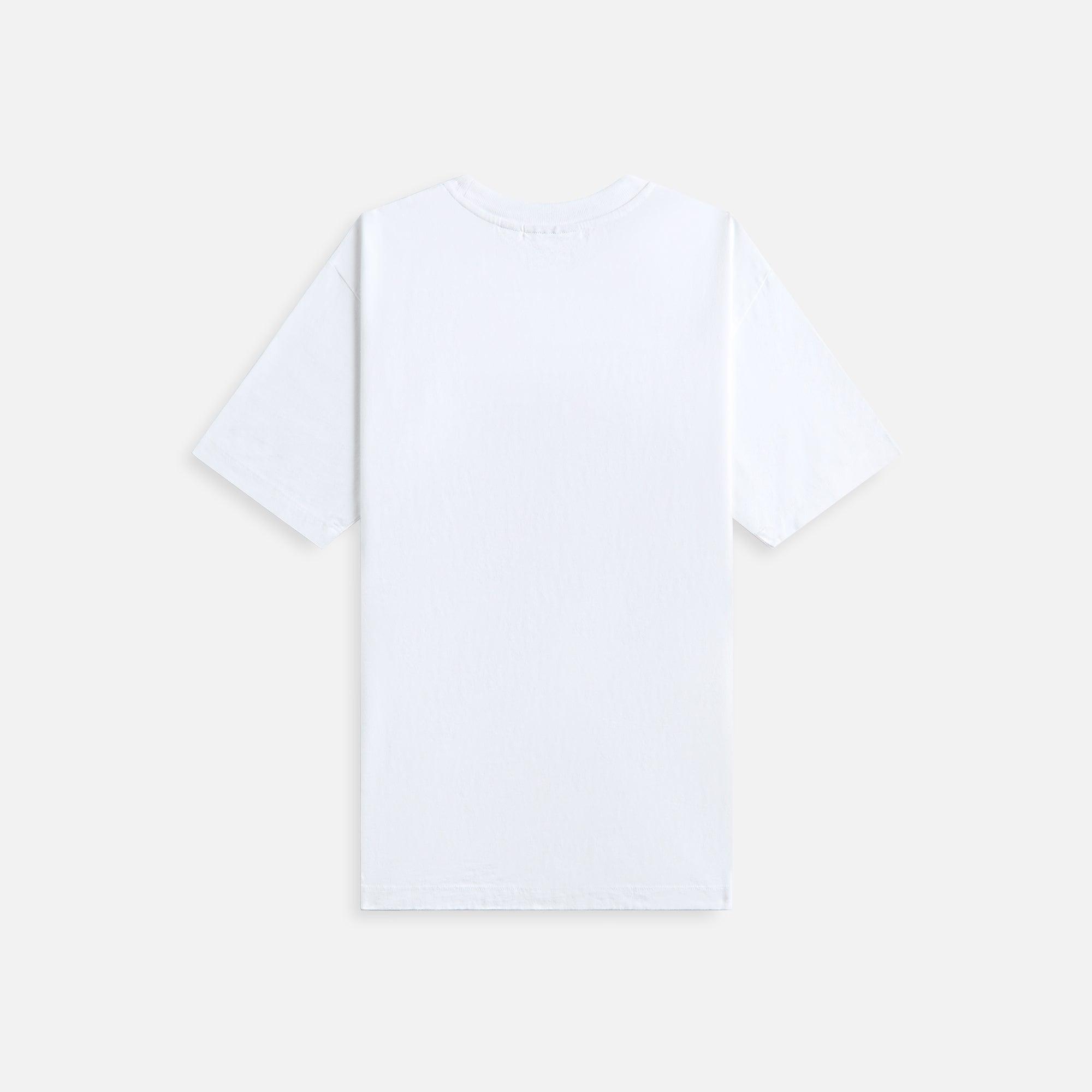 by Parra Cheap Strings Tee - White Male Product Image