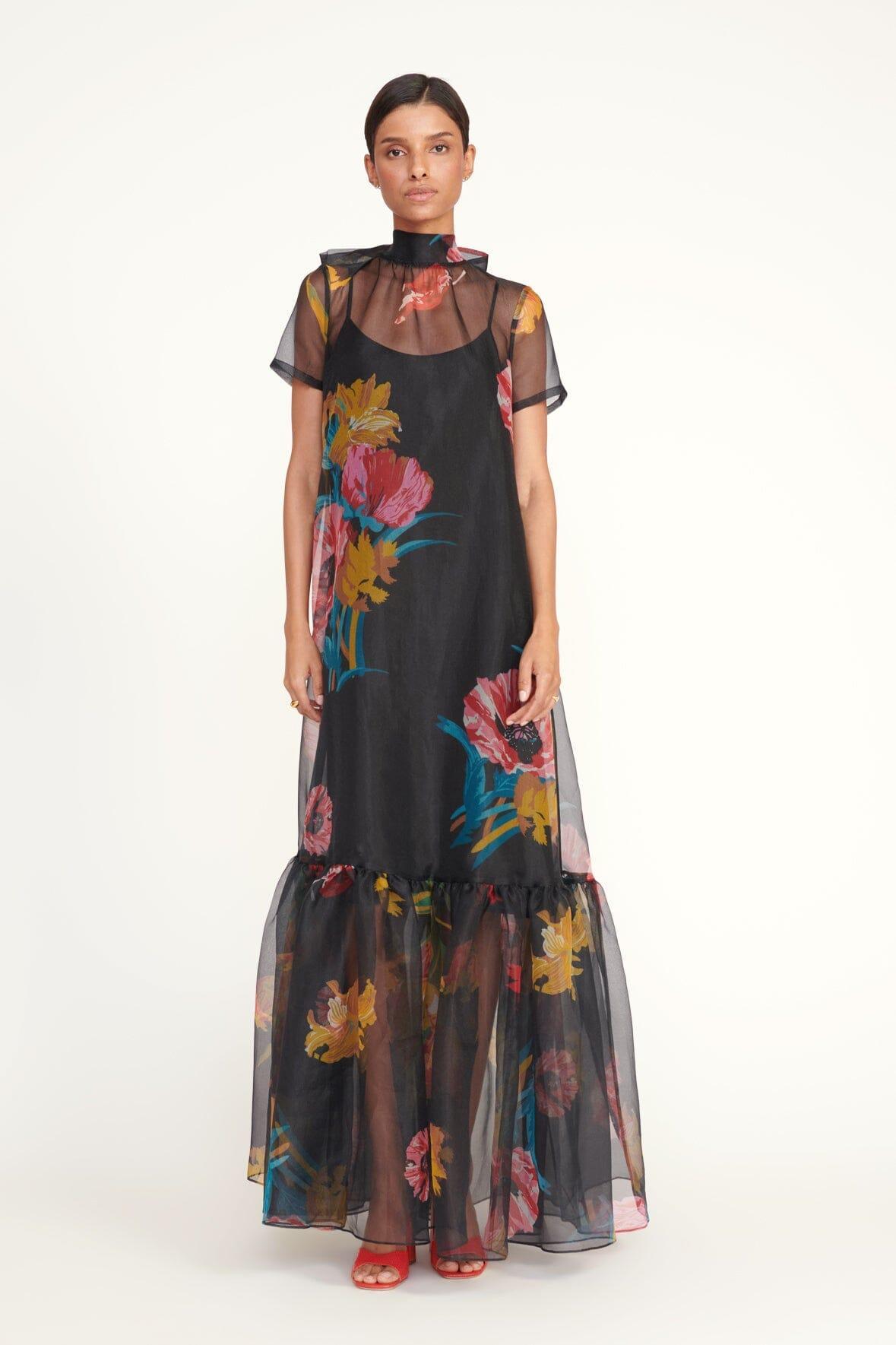 CALLUNA DRESS | FIRST BLOOM NIGHT Product Image