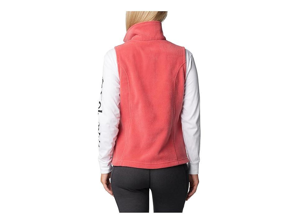Petite Columbia Benton Springs Fleece Vest, Women's, Size: XL Petite, Moonvista Product Image