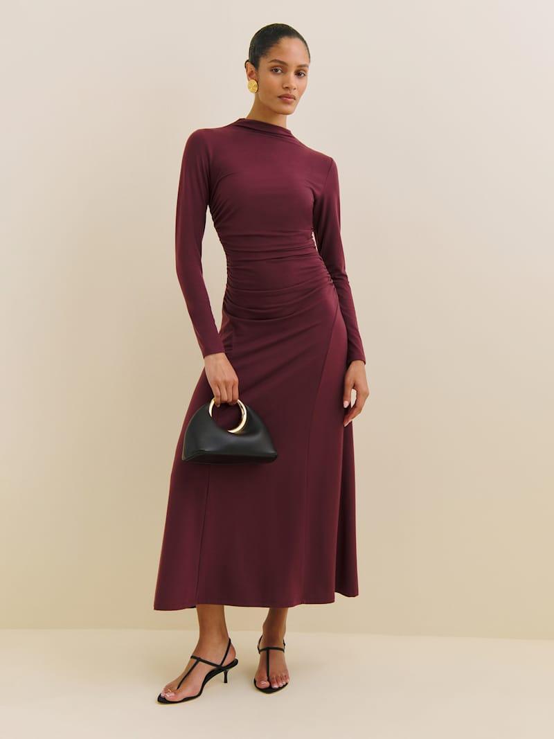 Nemy Knit Dress Product Image