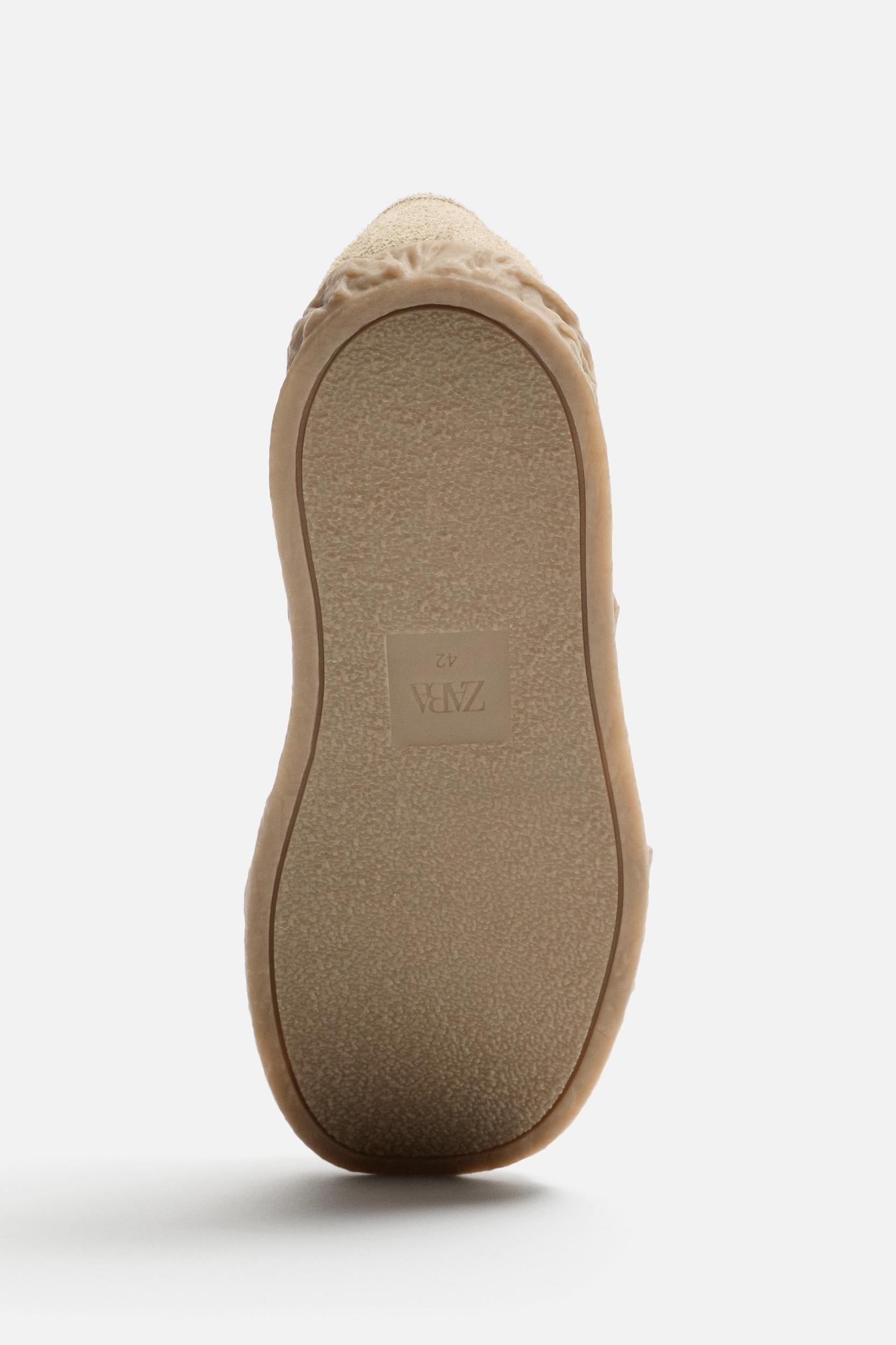 LEATHER PENNY LOAFERS Product Image