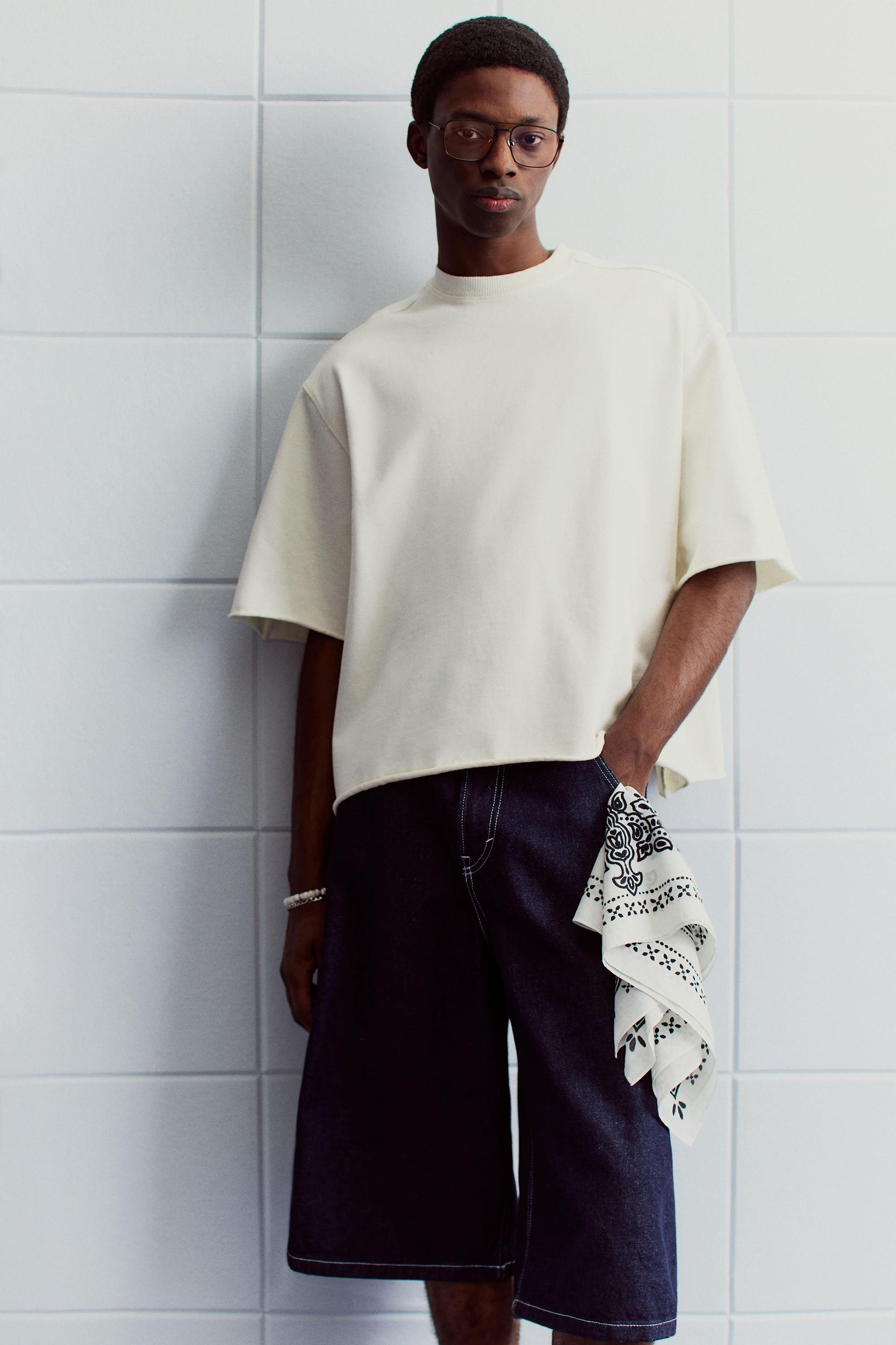 Oversized Fit T-Shirt Product Image