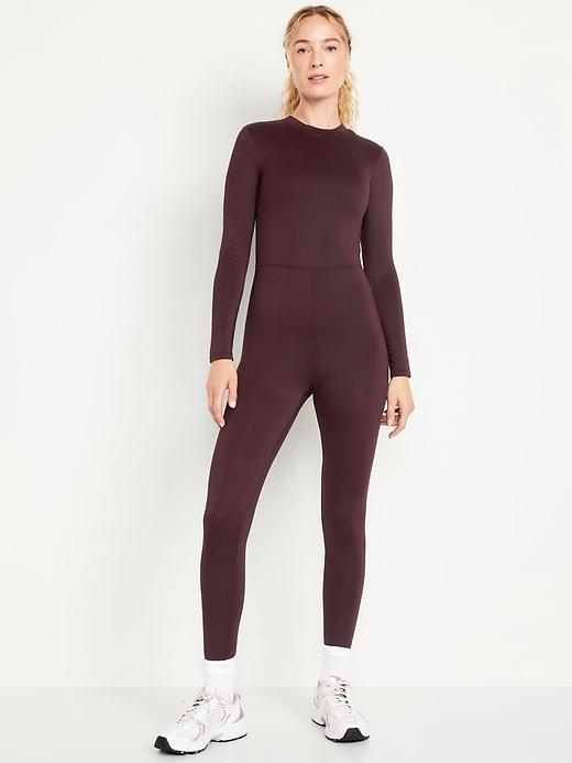 PowerSoft Coze Edition Warm-Lined Full-Length Jumpsuit Product Image