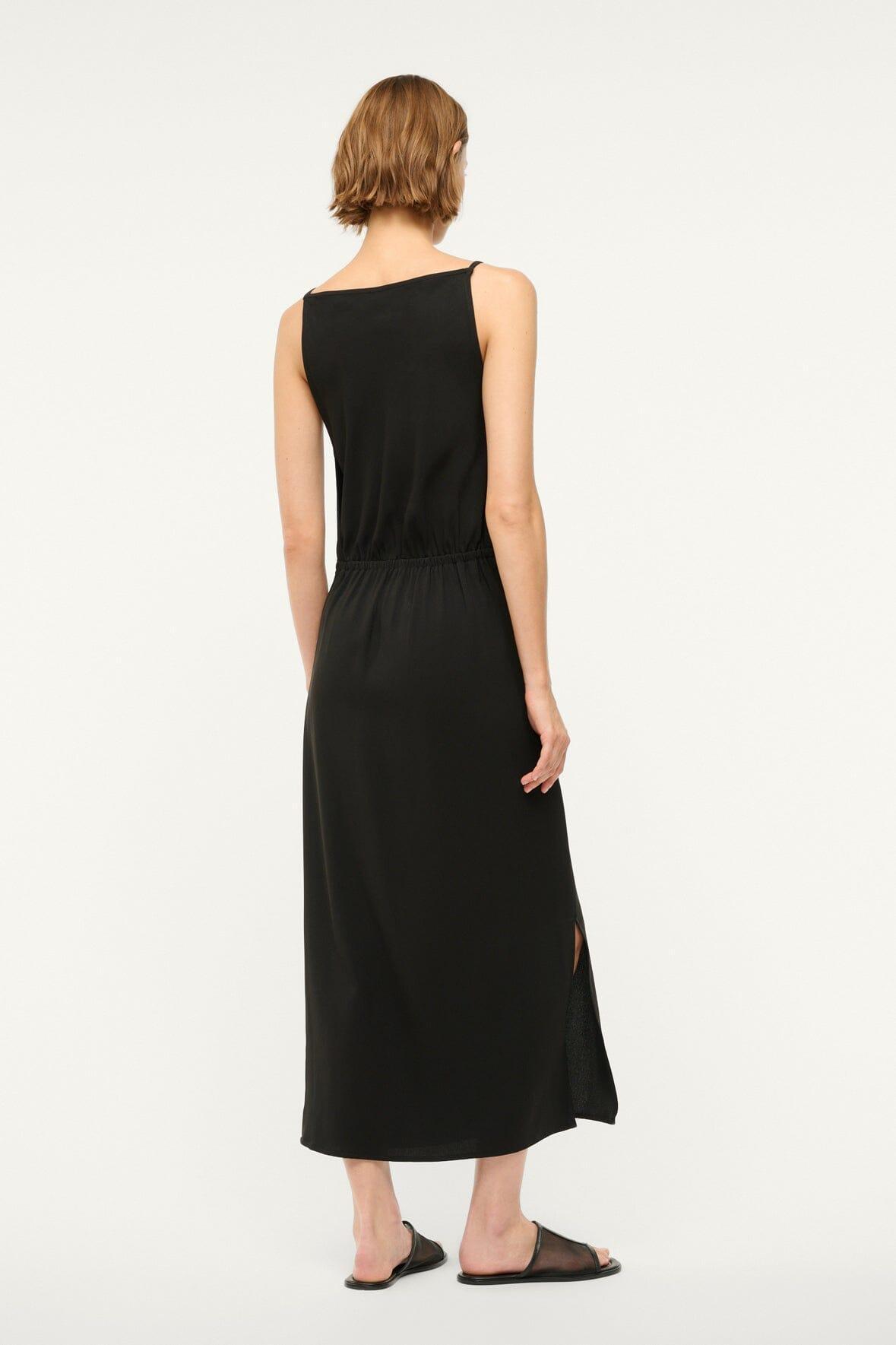 HILDA DRESS | BLACK Product Image