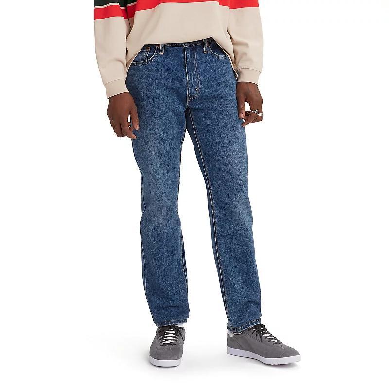 Levi's(r) Mens 541 Athletic Taper (Medium Indigo Worn In) Men's Jeans Product Image
