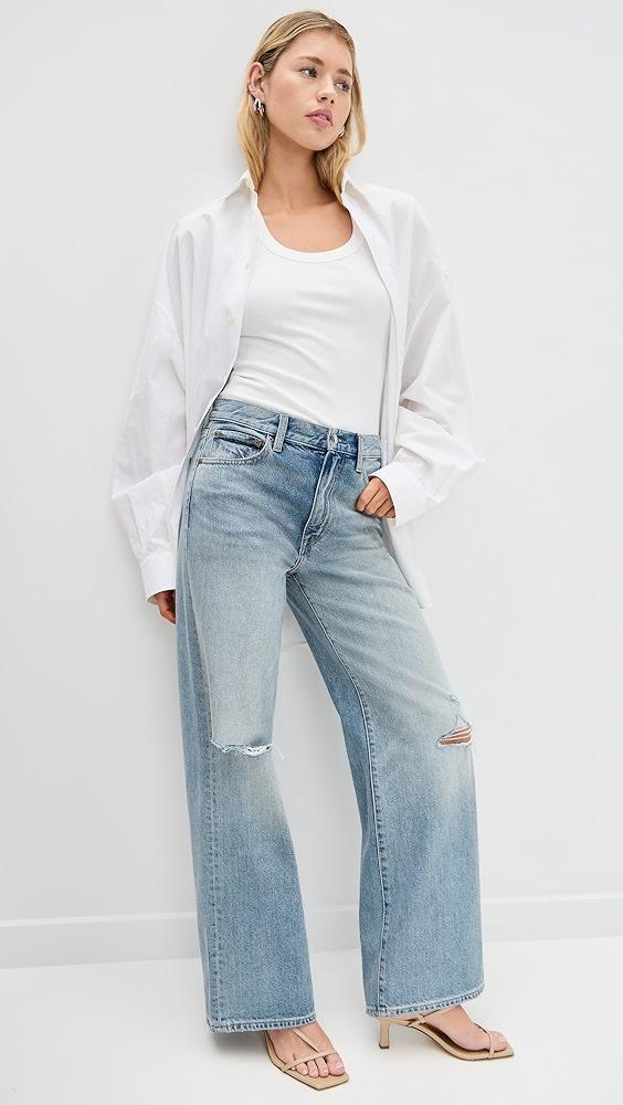 Pistola Denim Hendrix Jeans | Shopbop Product Image