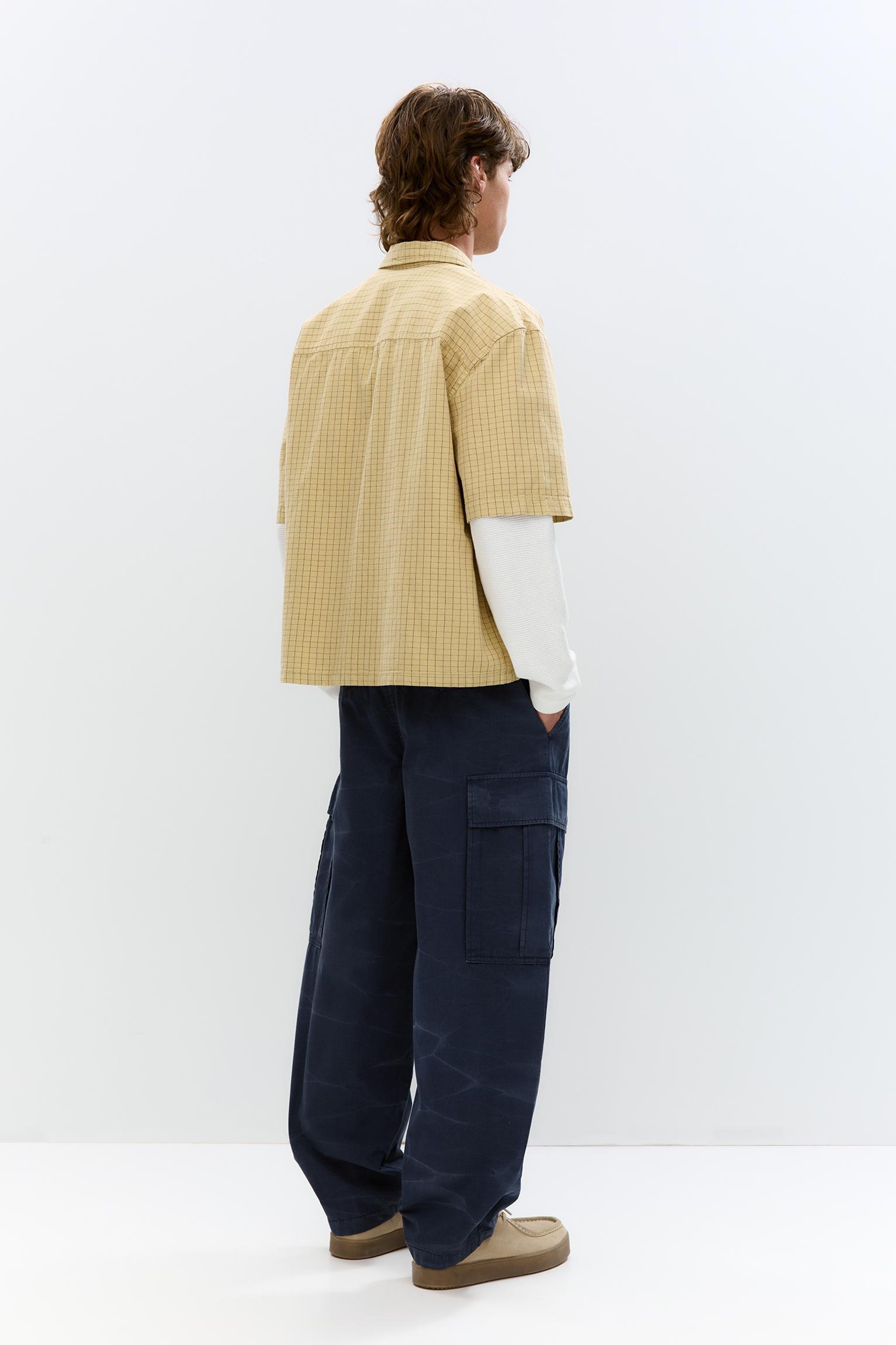 Balloon fit cargo pants Product Image