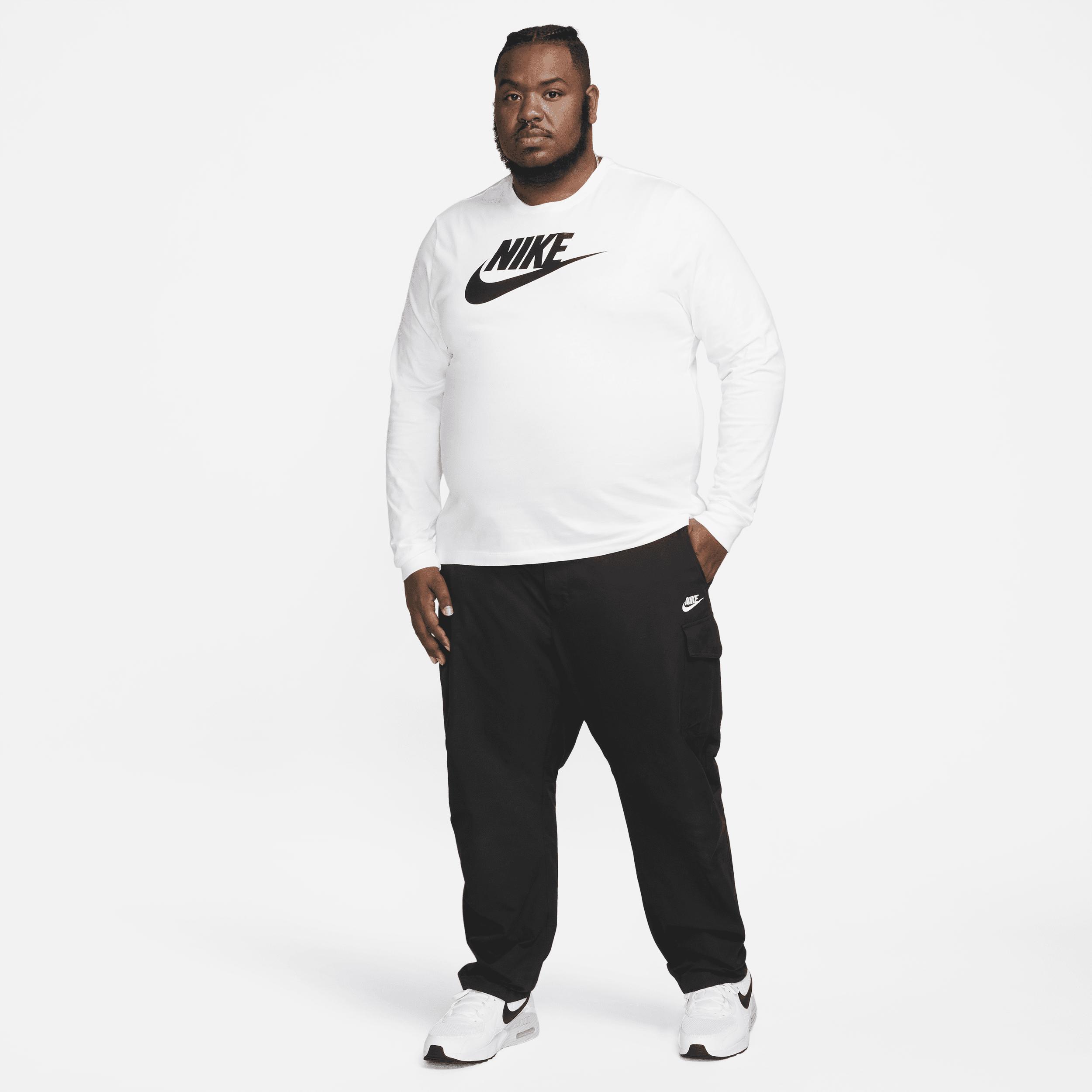 Mens Nike Sportswear Long-Sleeve T-Shirt Product Image