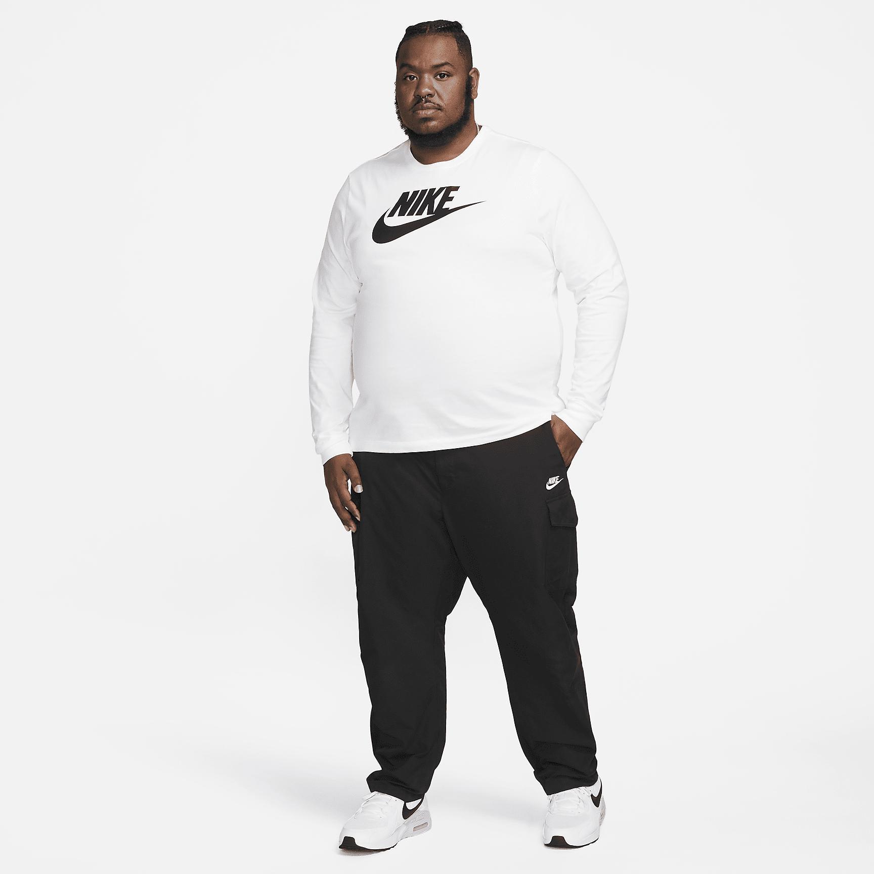 Men's Nike Sportswear Long-Sleeve T-Shirt Product Image