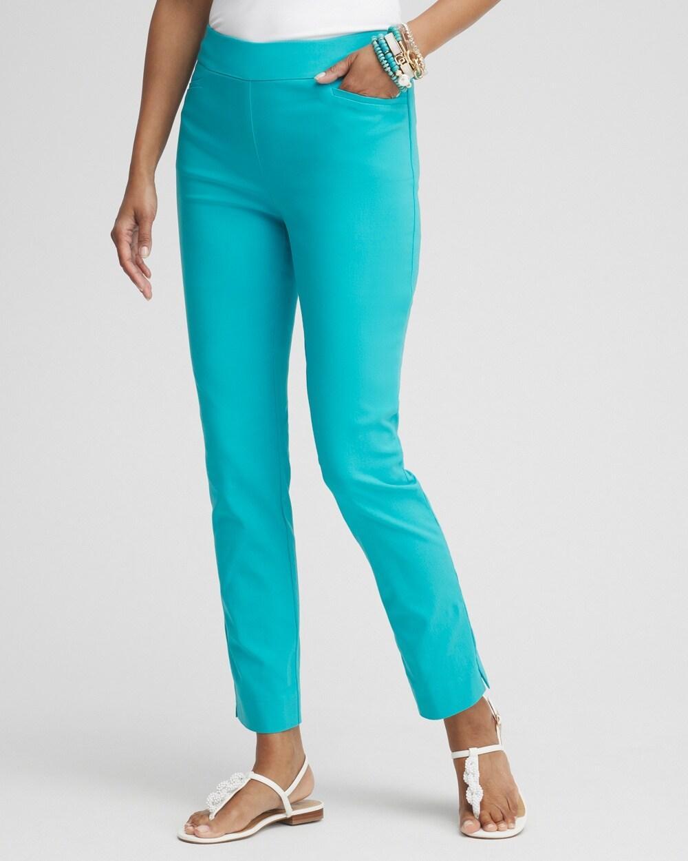 Brigitte Slim Ankle Pants Product Image