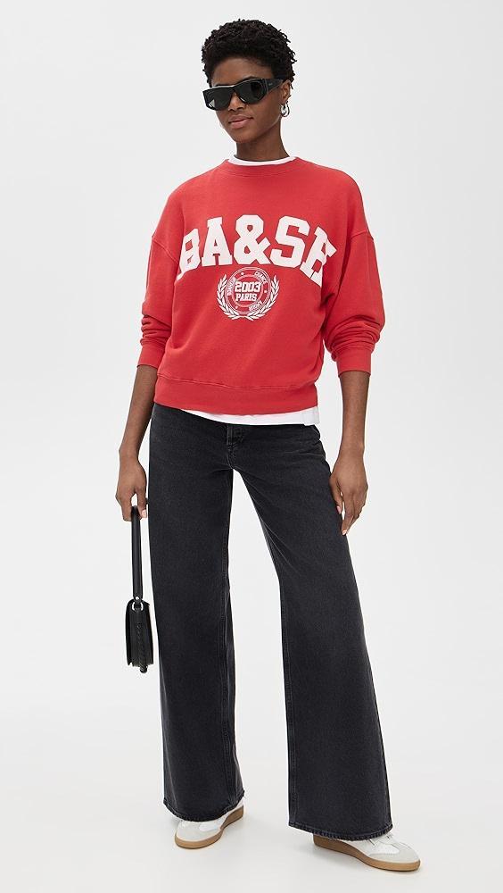 ba&sh Benjamin Sweatshirt | Shopbop Product Image