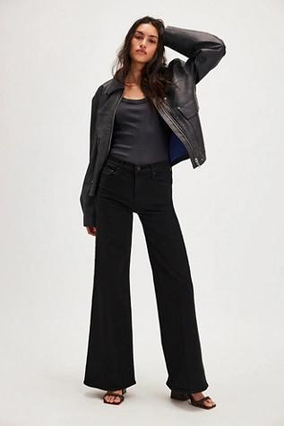 MOTHER The Twister Sneak Jeans Product Image
