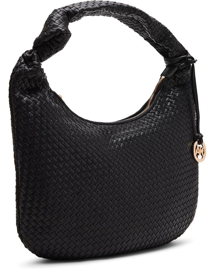 E/W Convertible Flap Shoulder Bag with New Turnlock Product Image