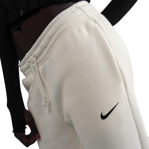 Nike Womens Sportswear Phoenix Fleece Open Hem Pants Product Image