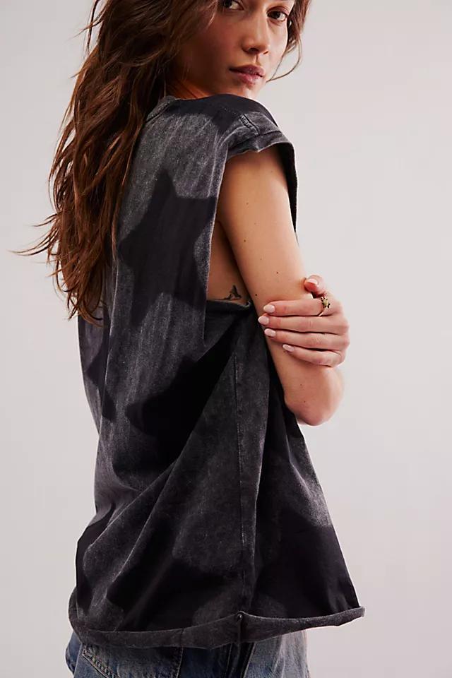 OneTeaspoon Star Dust Oversized Tank Product Image
