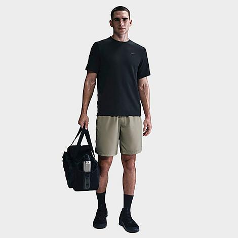 Nike Men's Primary Dri-FIT Seersucker Short-Sleeve Versatile Top Product Image