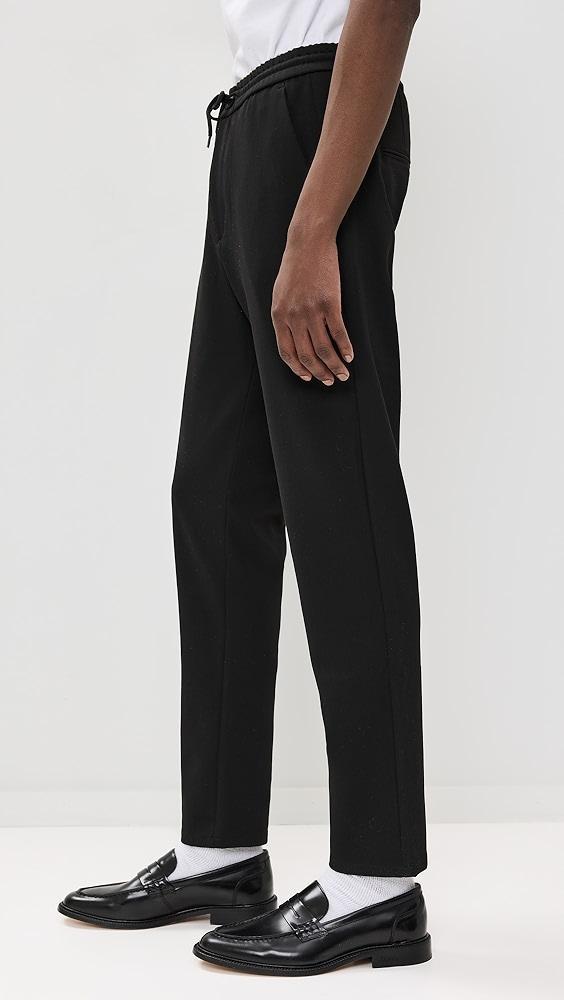 Les Deux Como Tapered Drawstring Pants 32" | Shopbop Product Image