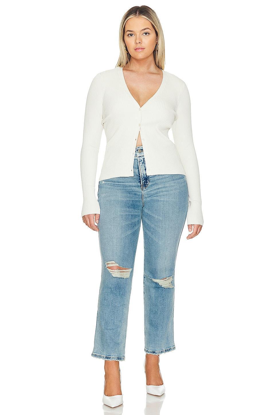 Good Legs Crop Mini Boot Good American Product Image