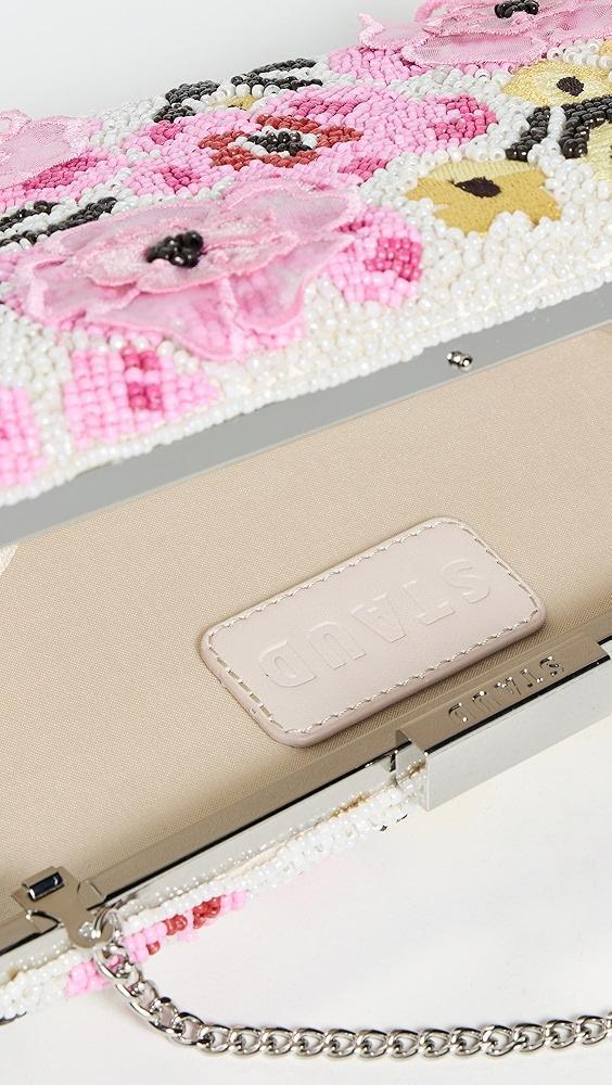 STAUD Carmella Beaded Clutch | Shopbop Product Image