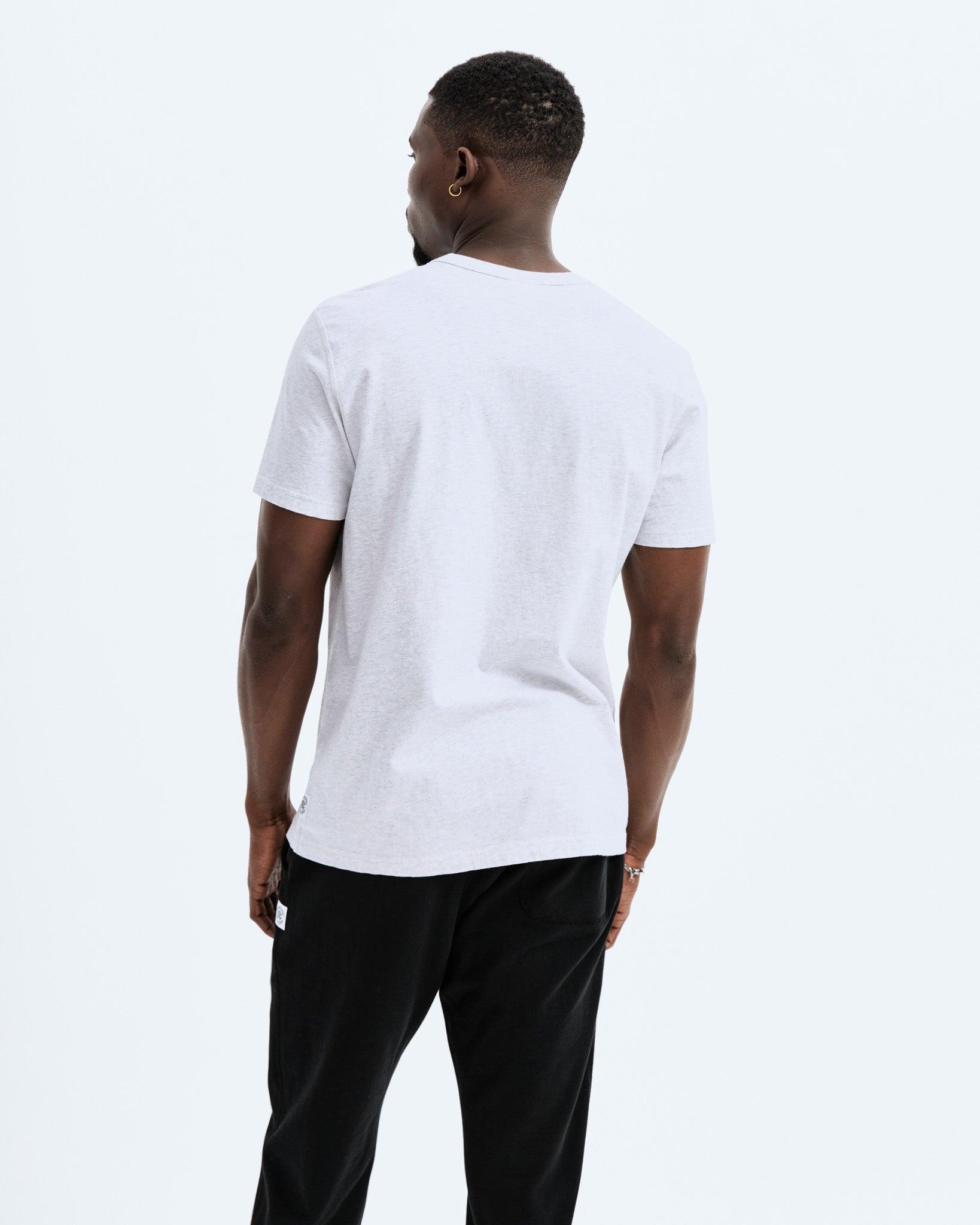 Lightweight Jersey T-Shirt Male Product Image