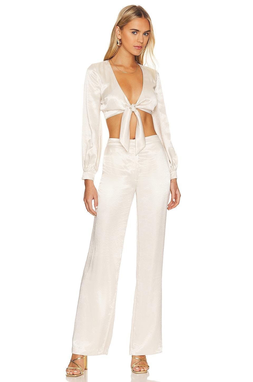 x REVOLVE Irolo Pant House of Harlow 1960 Product Image