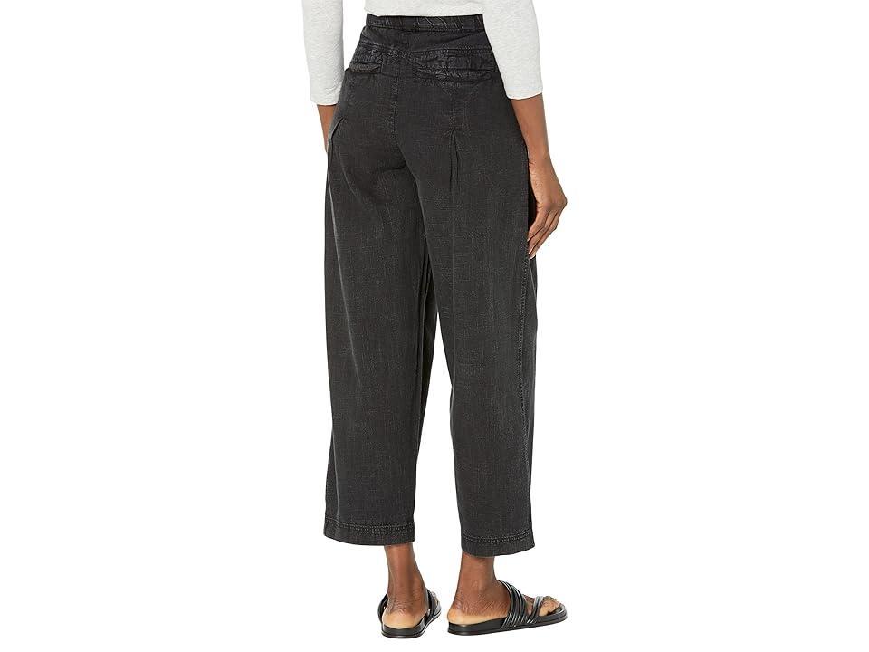 Free People Lotta Love Linen Trousers Women's Clothing Product Image