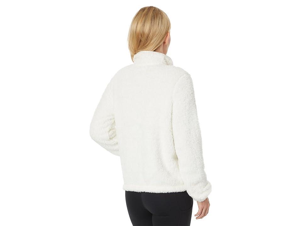 SKECHERS Goshine Sherpa Jacket Women's Sweater Product Image