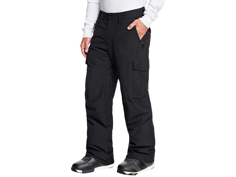 Quiksilver Snow Porter Pants (True ) Men's Outerwear Product Image