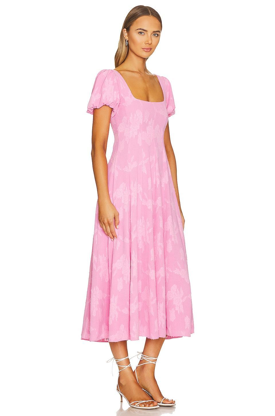 Mia Midi Dress Show Me Your Mumu Product Image