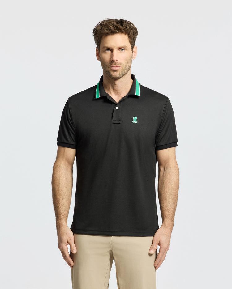MENS FORREST SPORT PIQUE POLO - B6K660F200 Product Image