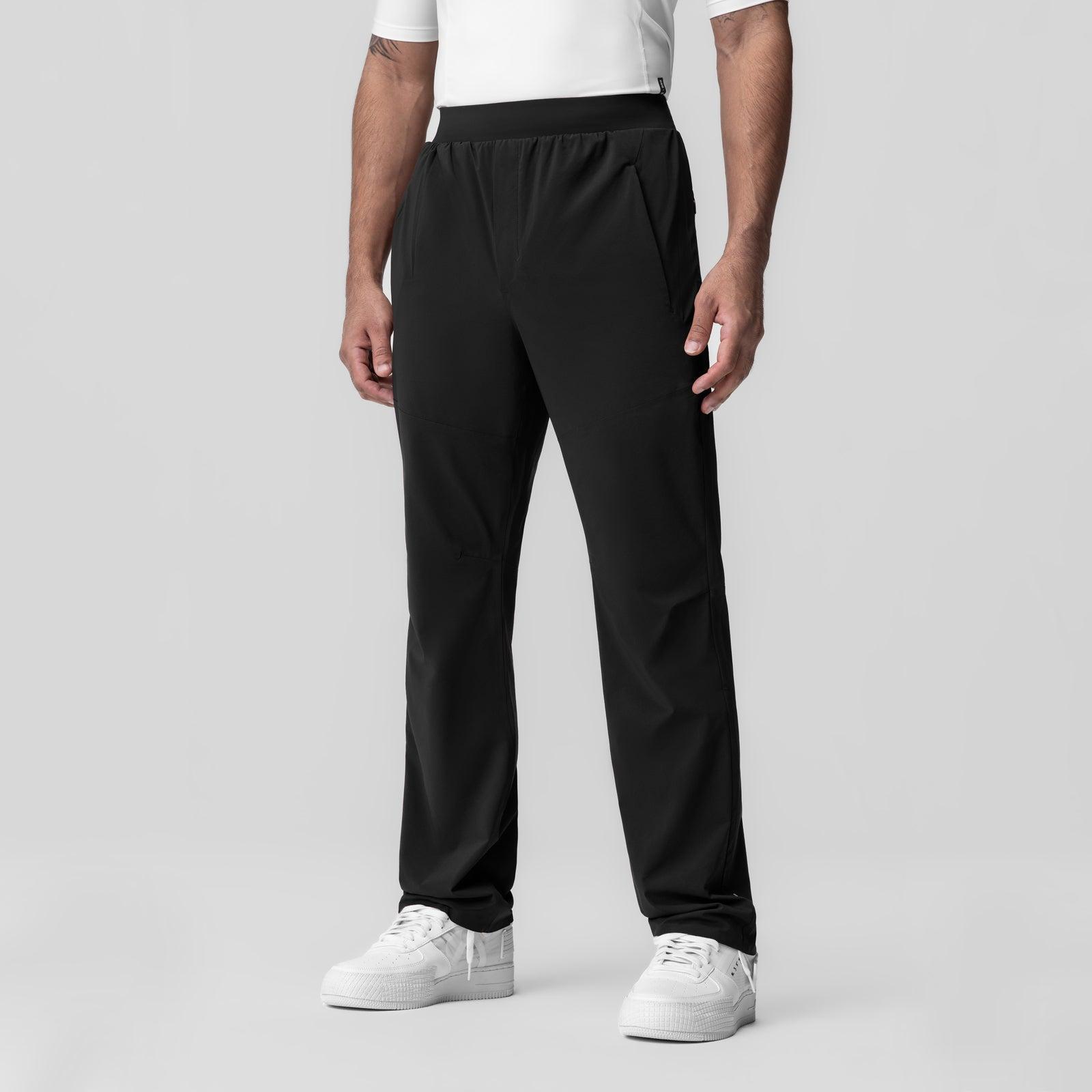 Slim Fit Washed Cotton Blend Chinos in Sage Product Image