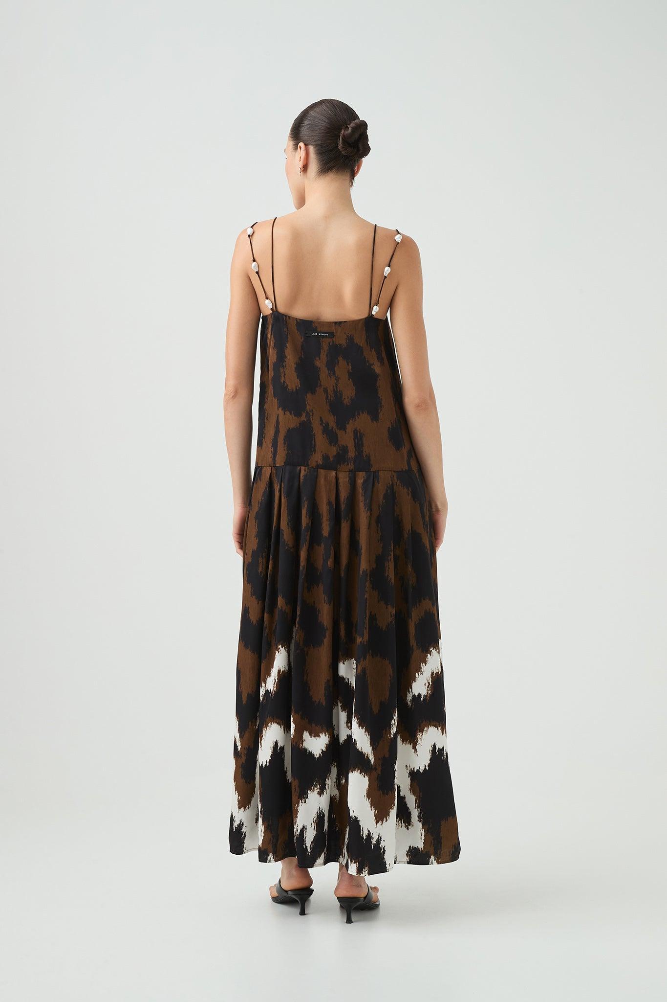 Sym Long Sleeve Dress Product Image