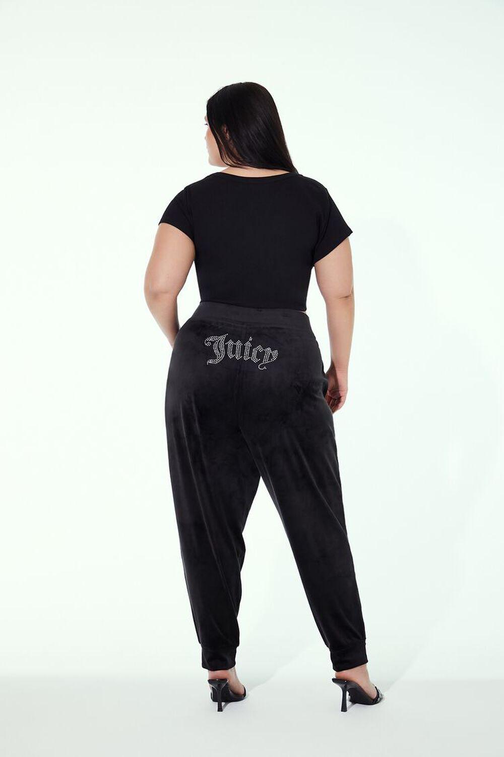 Plus Size Juicy Couture Joggers Product Image