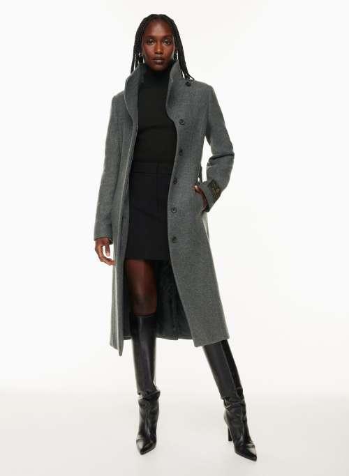 the connor long coat Product Image