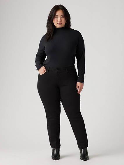 311 Shaping Skinny Women's Jeans (Plus Size) Product Image