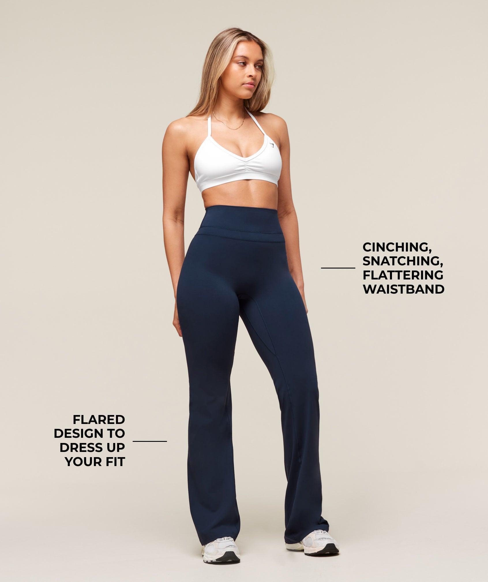 Whitney Flared Leggings Product Image