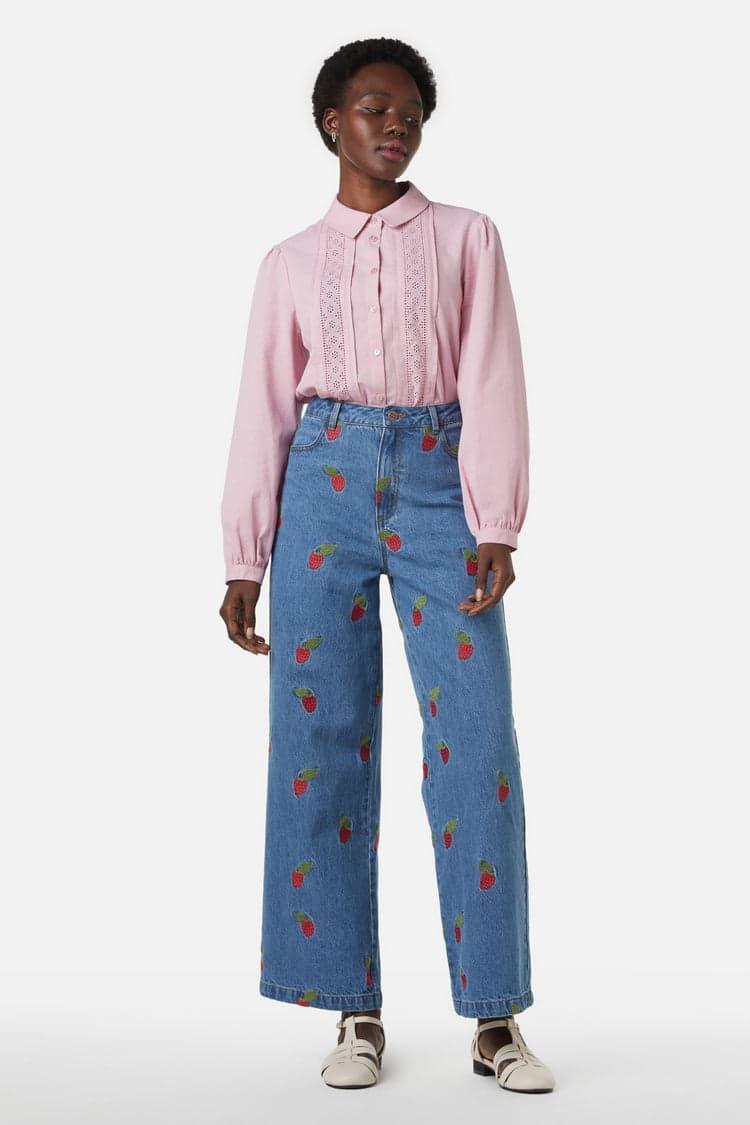 Emily Blouse Product Image