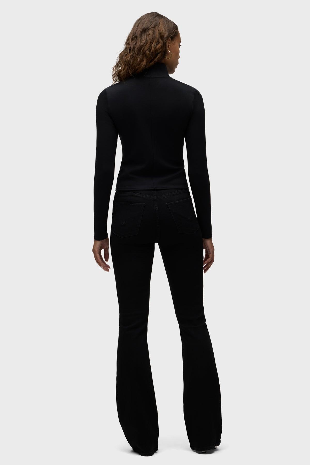 Barbara High-Rise Bootcut Jean Female Product Image
